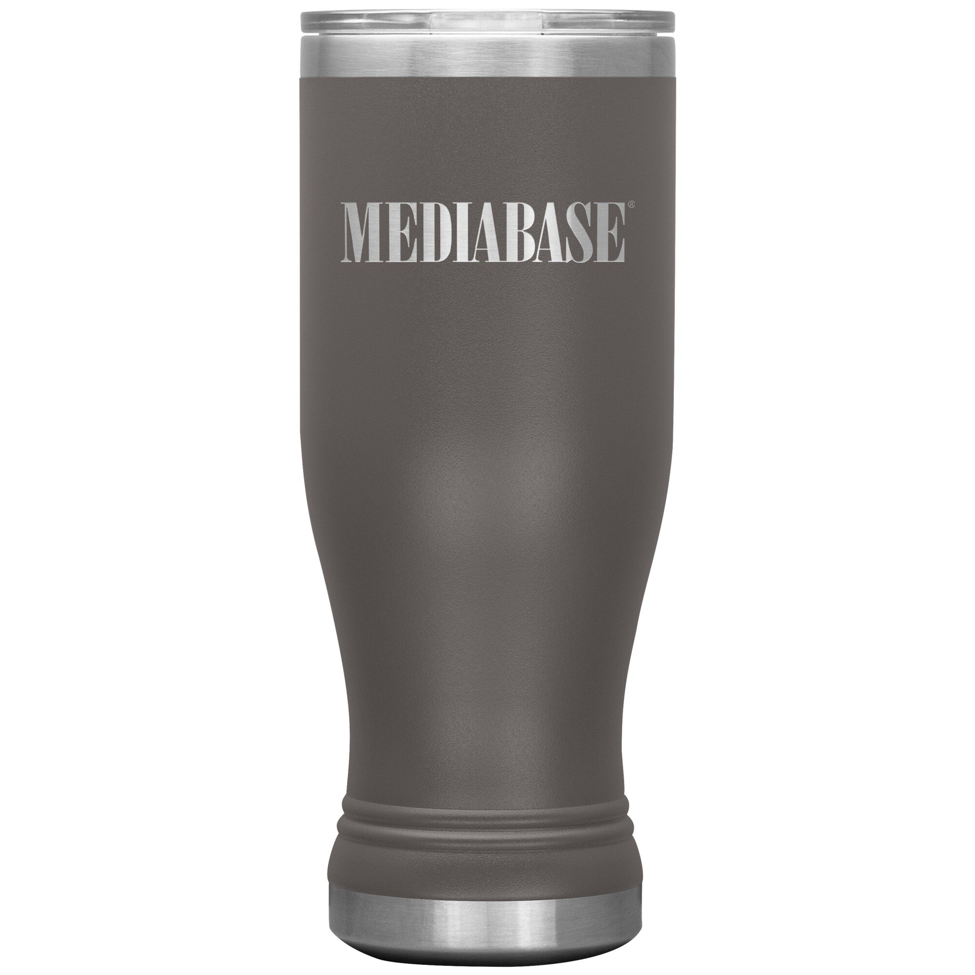 Mediabase-20oz BOHO Insulated Tumbler