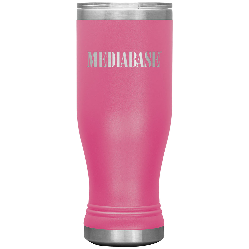 Mediabase-20oz BOHO Insulated Tumbler