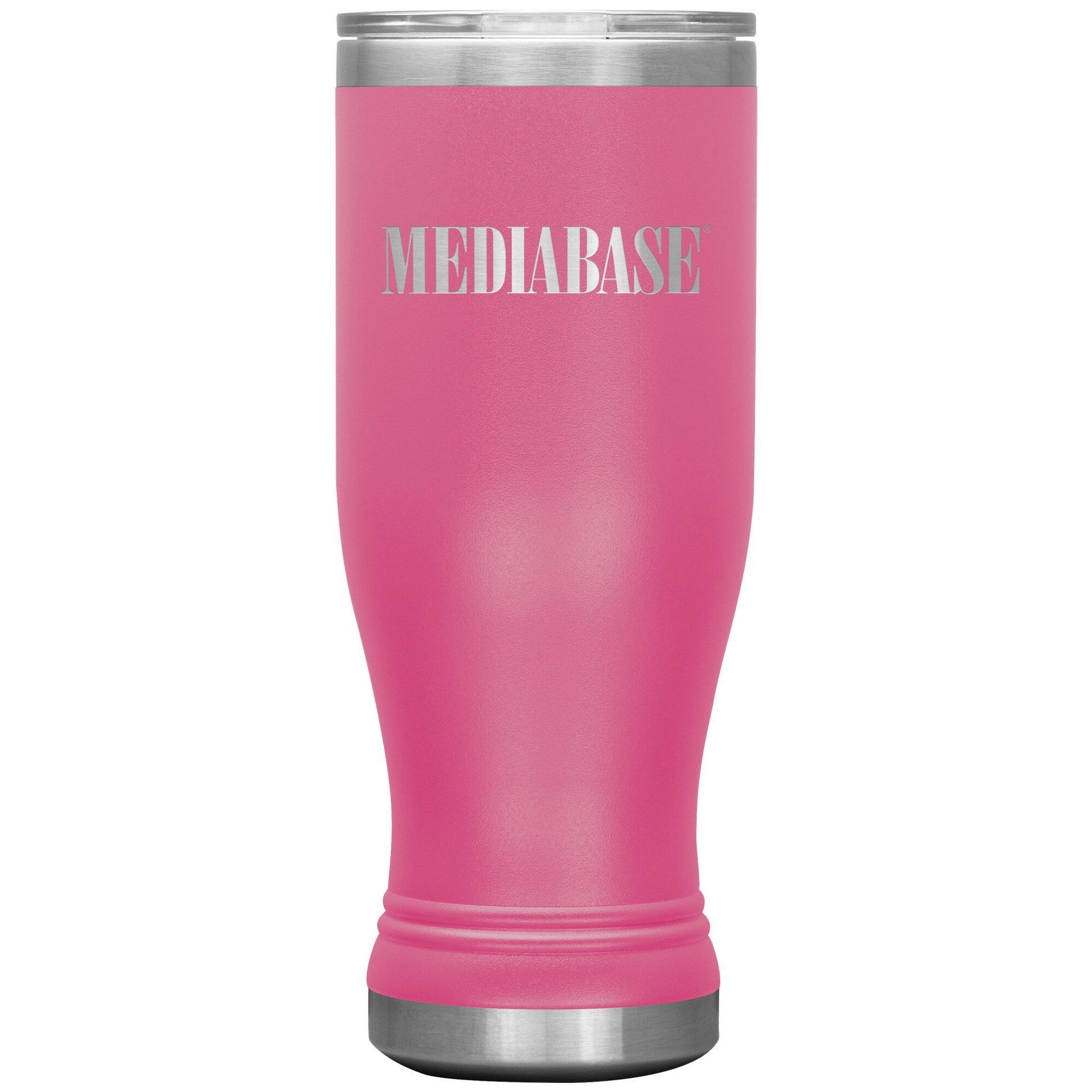 Mediabase-20oz BOHO Insulated Tumbler