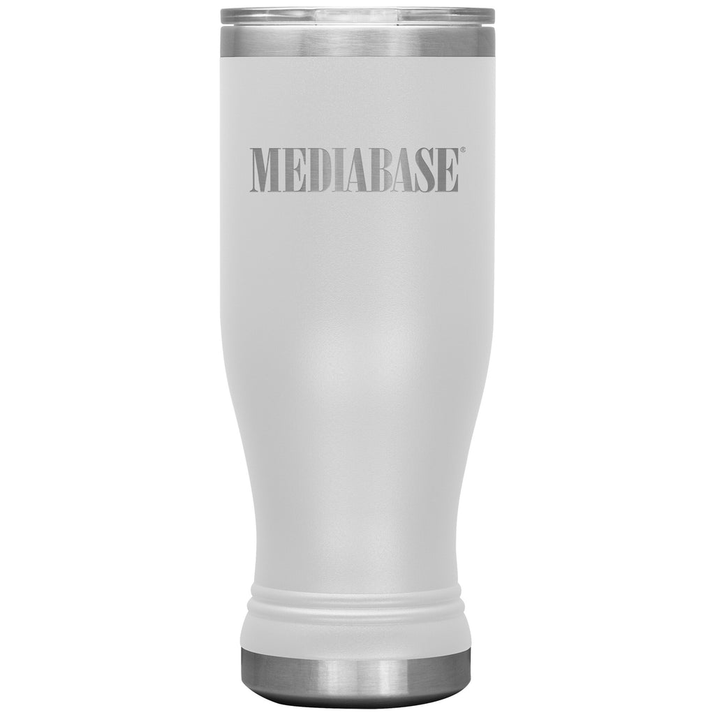 Mediabase-20oz BOHO Insulated Tumbler