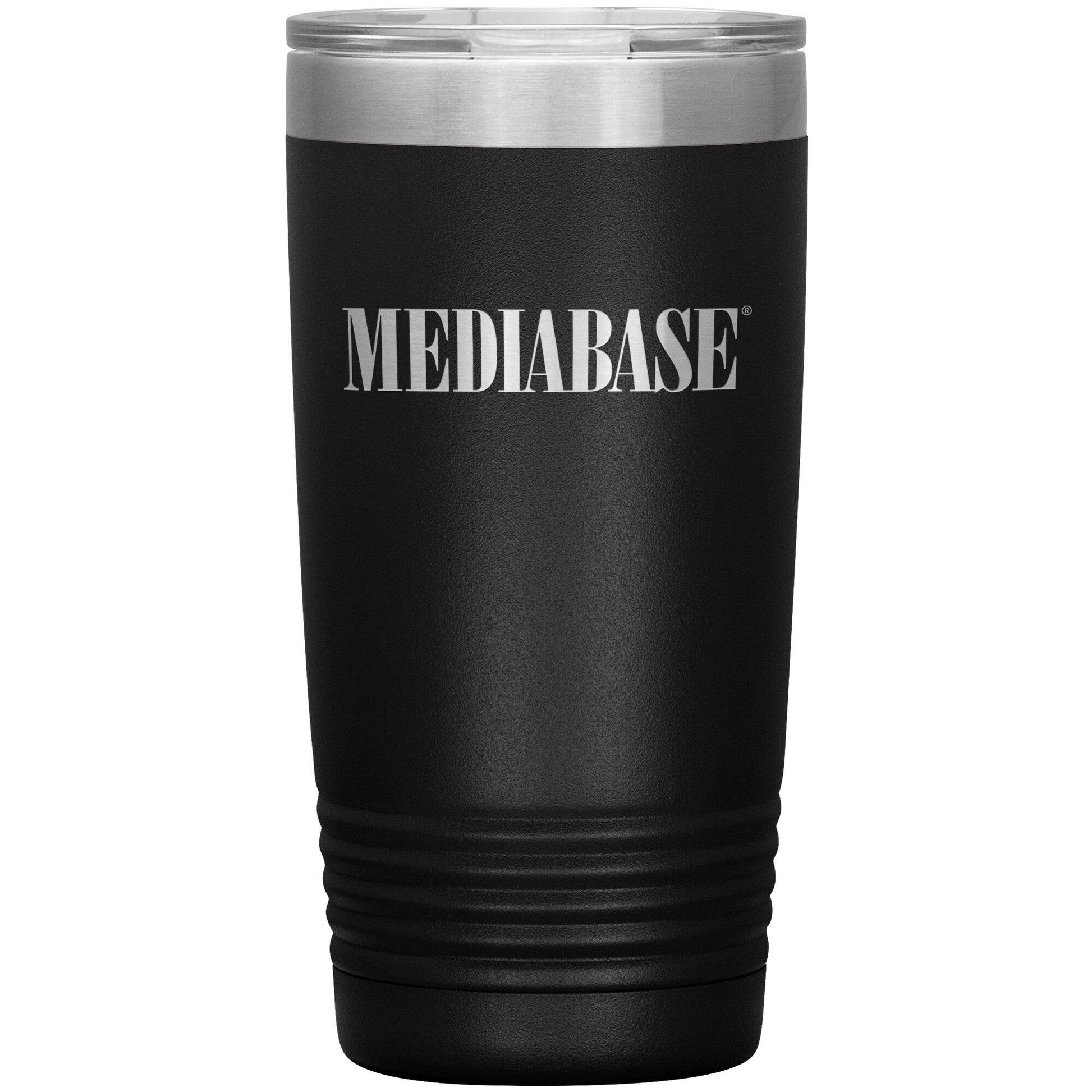 Mediabase-20oz Insulated Tumbler