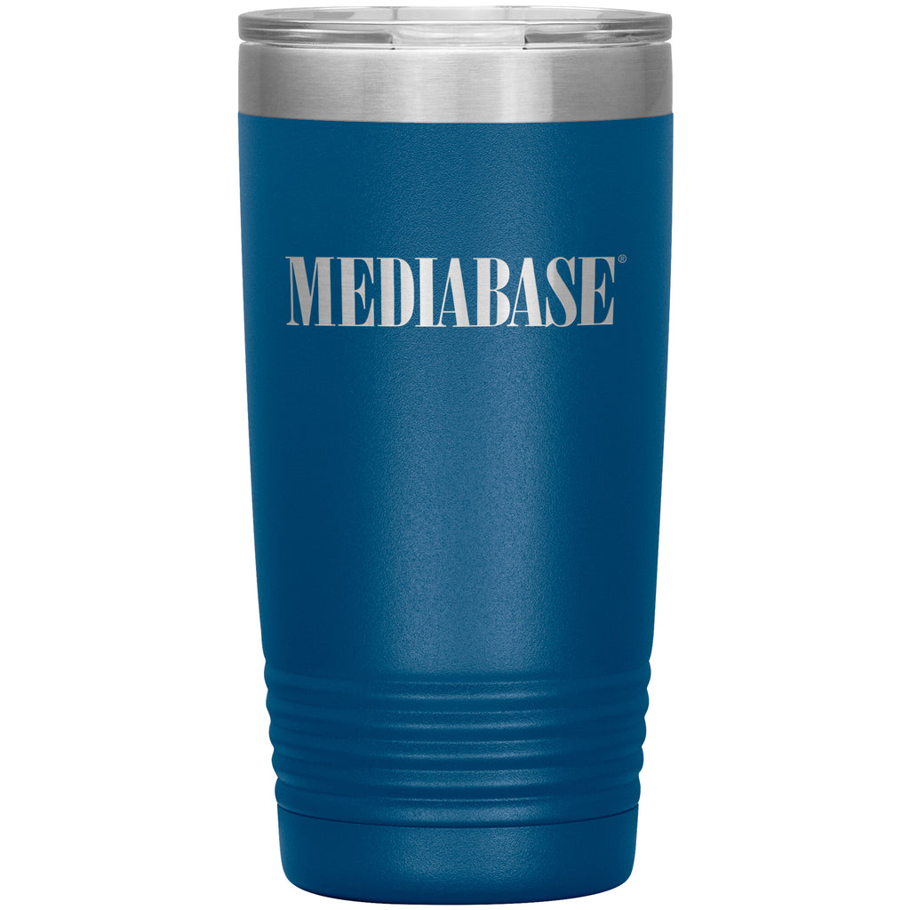 Mediabase-20oz Insulated Tumbler