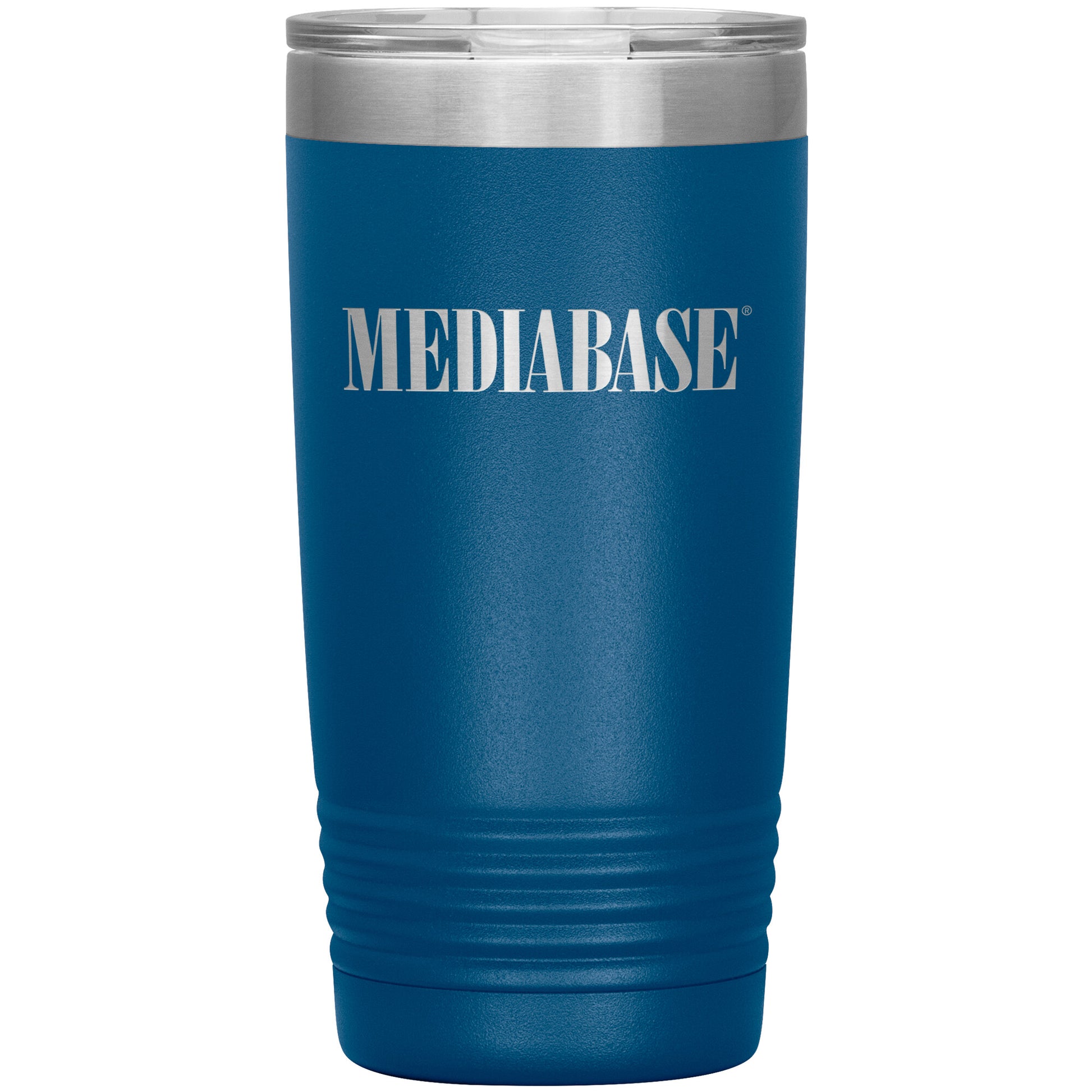 Mediabase-20oz Insulated Tumbler