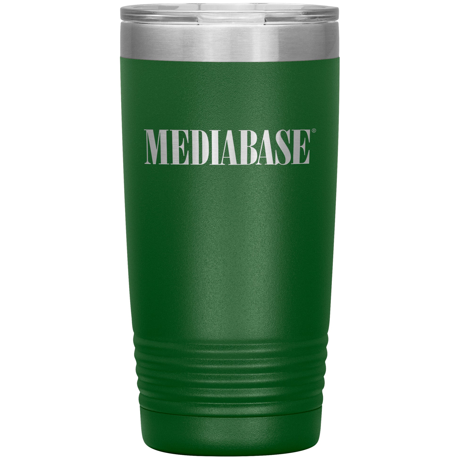 Mediabase-20oz Insulated Tumbler