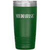 Mediabase-20oz Insulated Tumbler