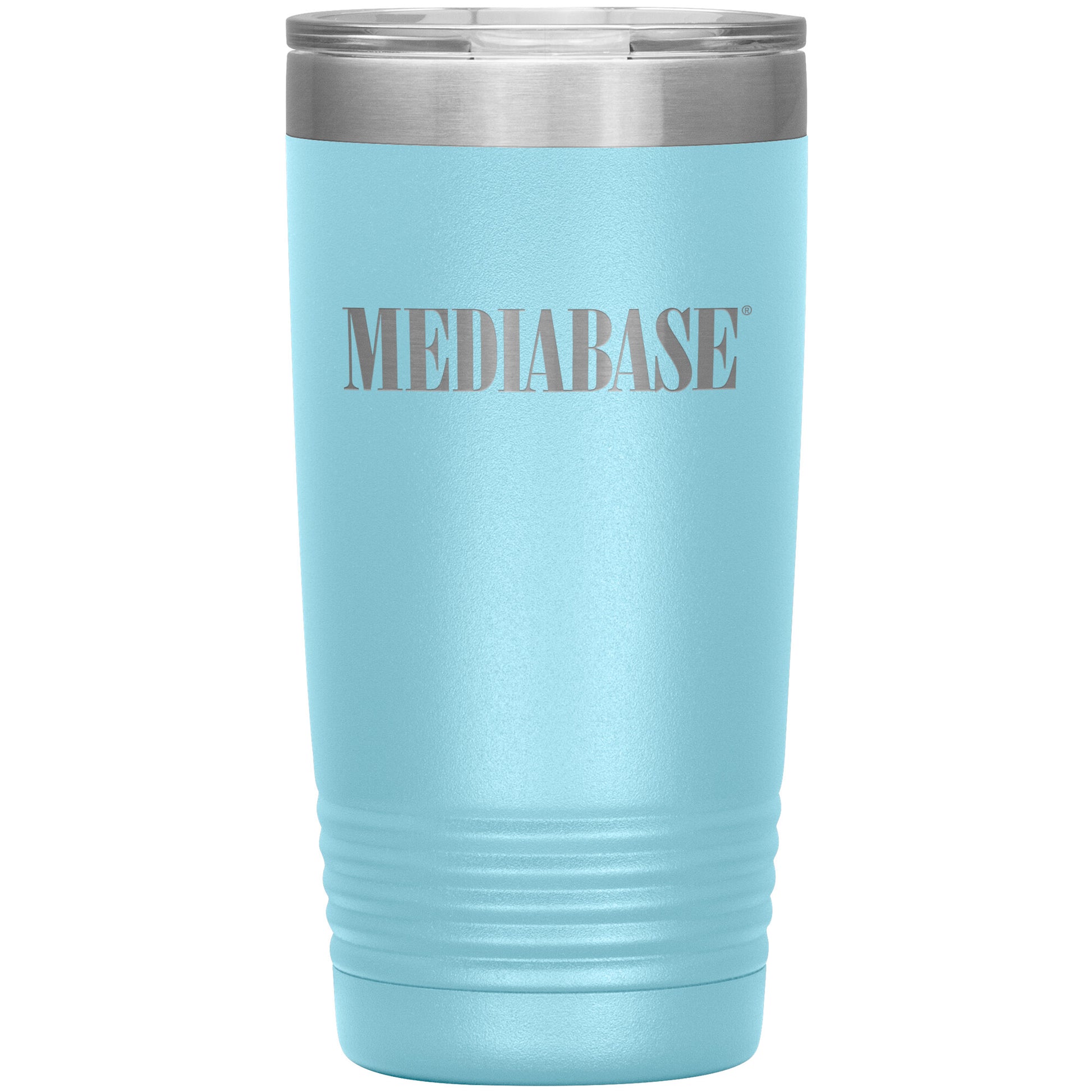 Mediabase-20oz Insulated Tumbler