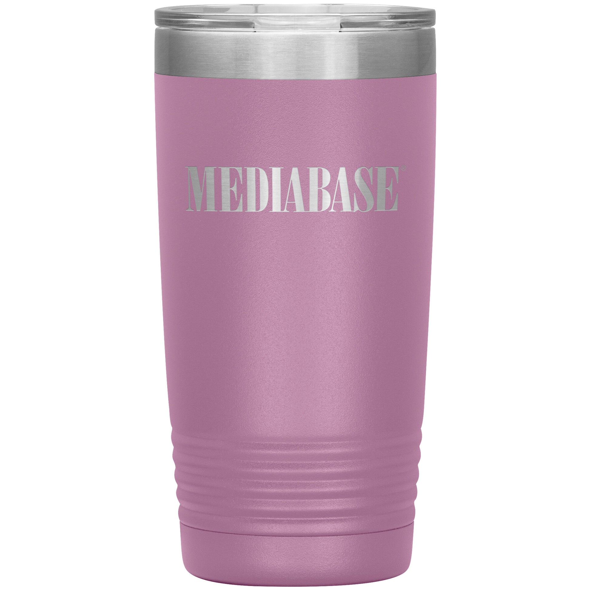 Mediabase-20oz Insulated Tumbler