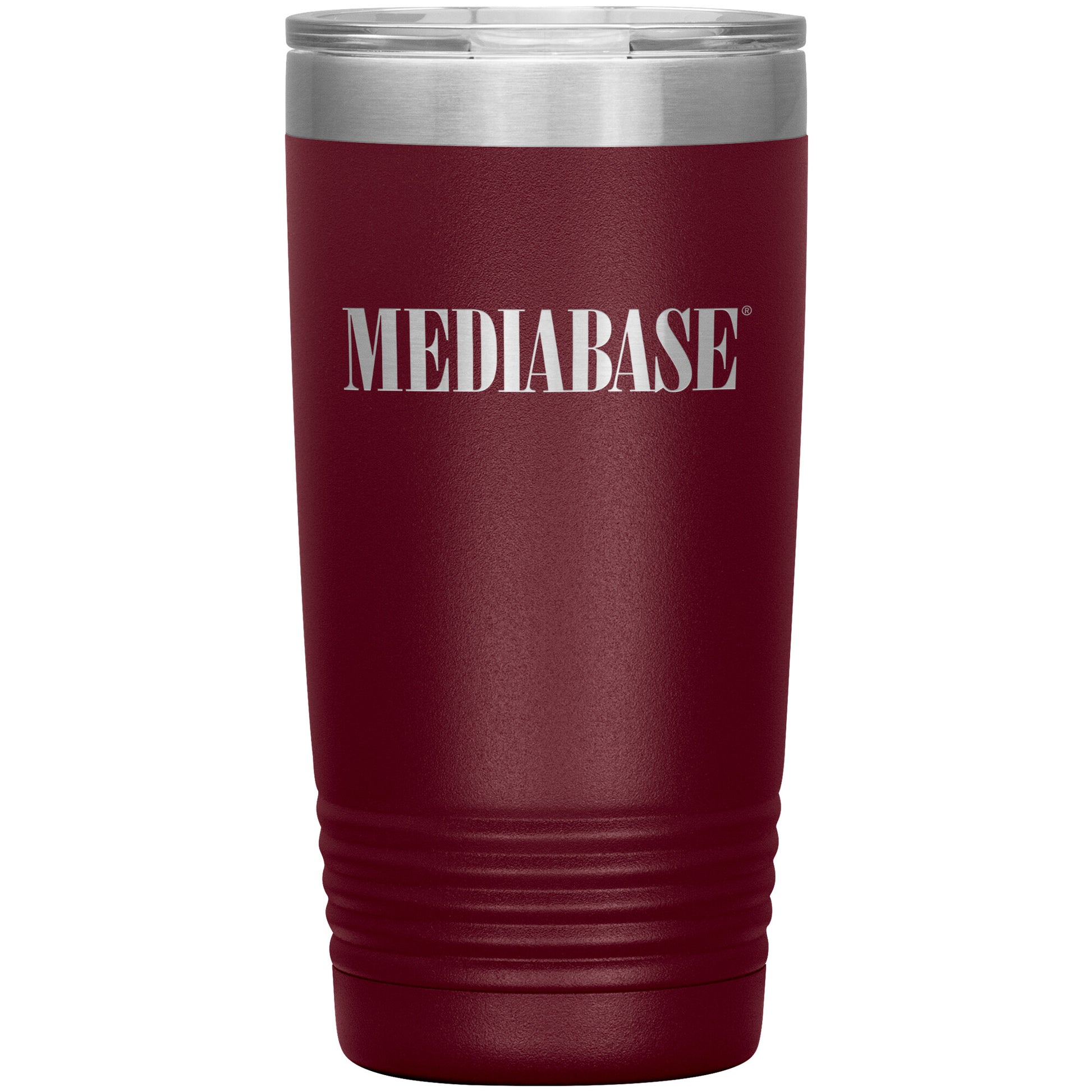 Mediabase-20oz Insulated Tumbler