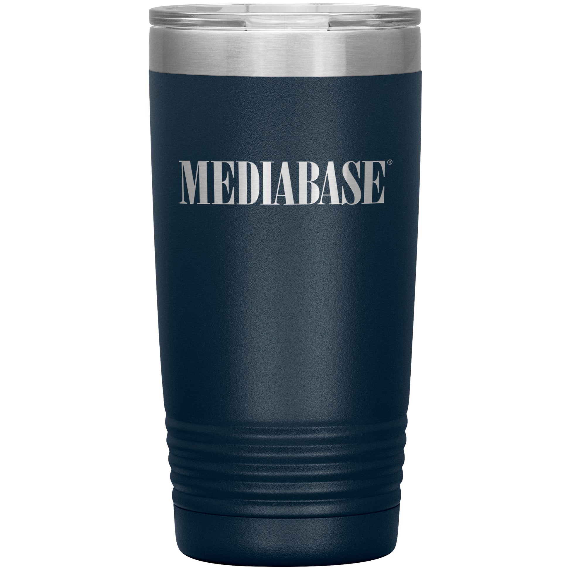 Mediabase-20oz Insulated Tumbler