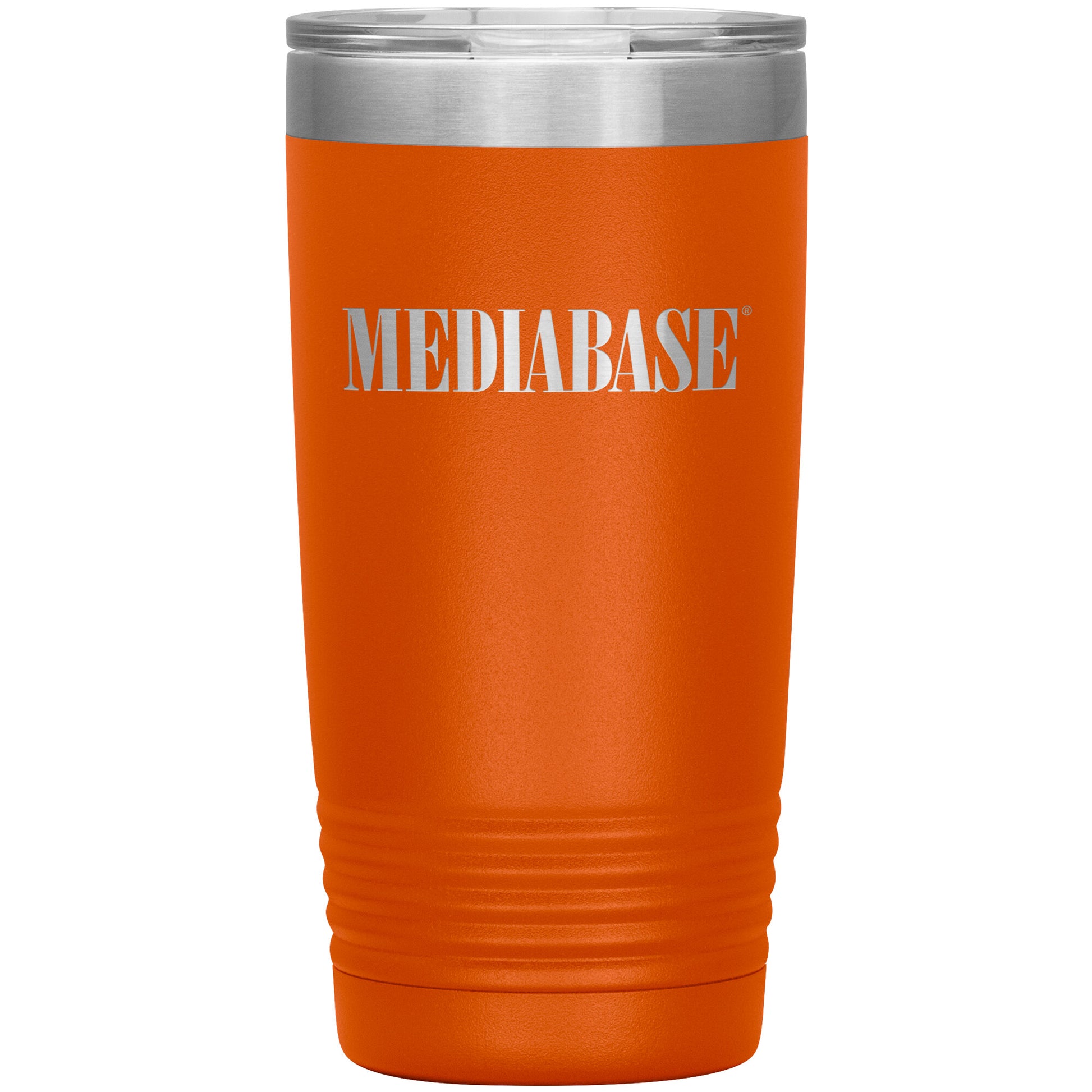 Mediabase-20oz Insulated Tumbler