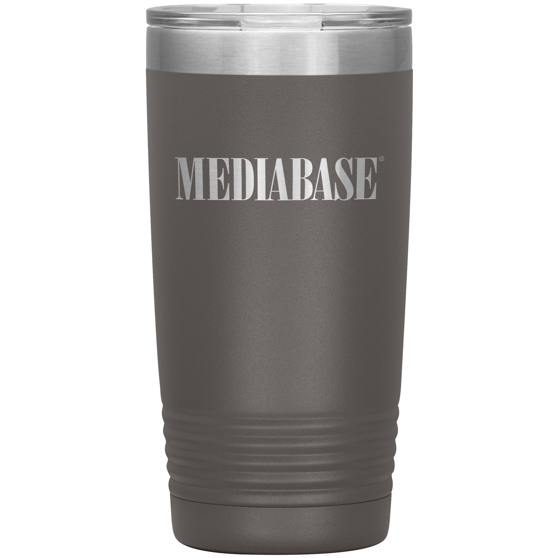 Mediabase-20oz Insulated Tumbler
