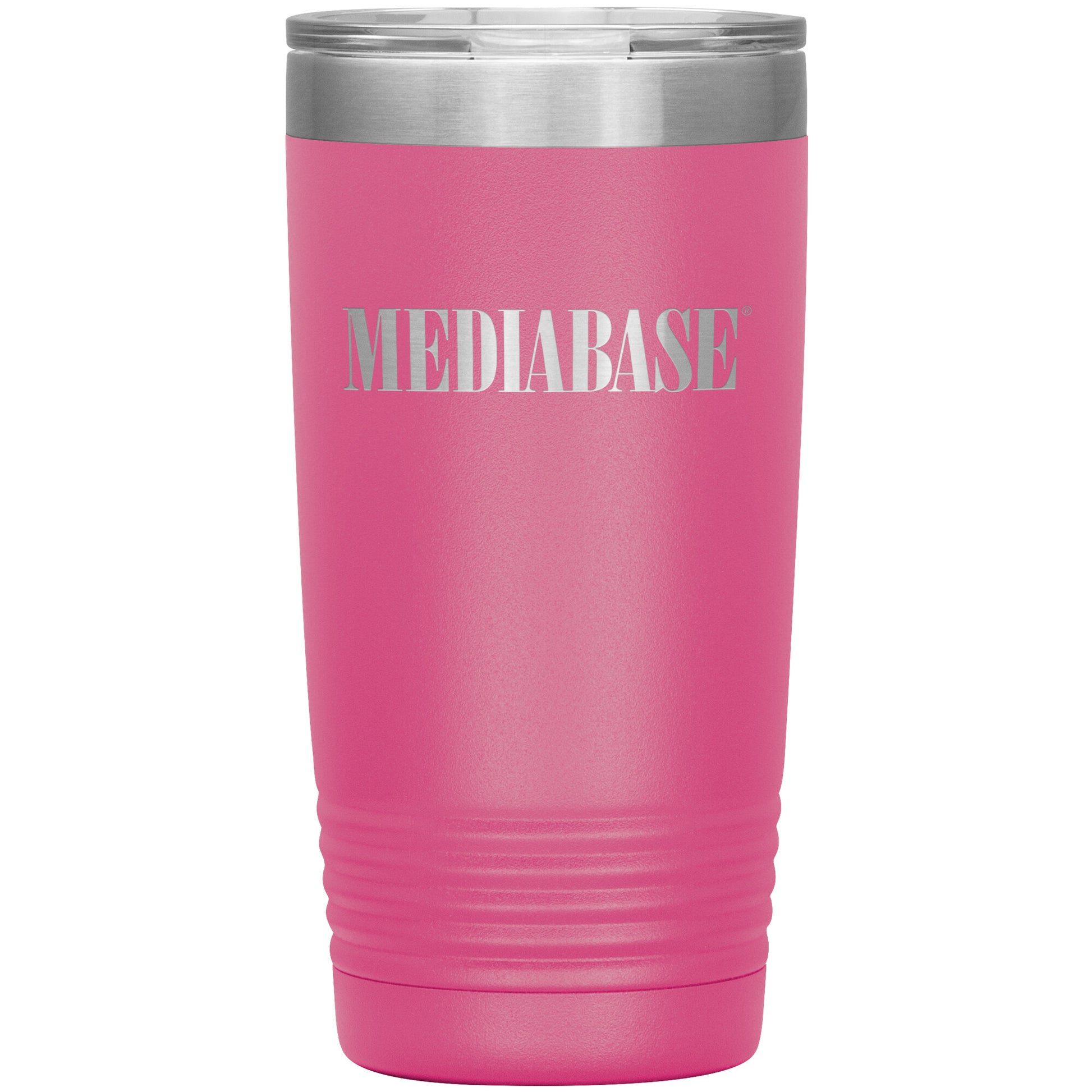 Mediabase-20oz Insulated Tumbler