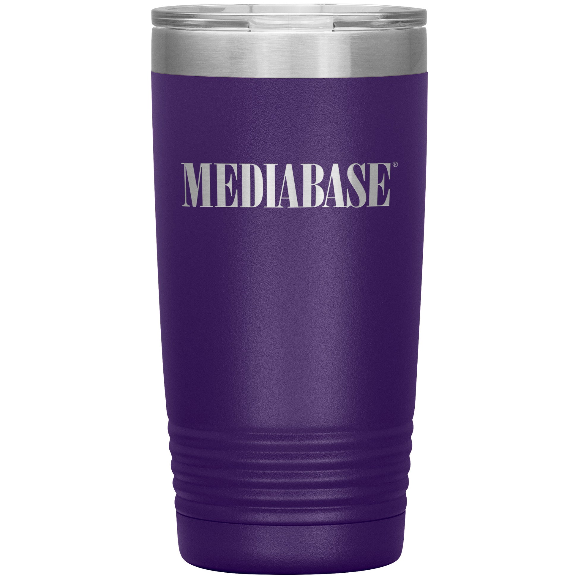 Mediabase-20oz Insulated Tumbler