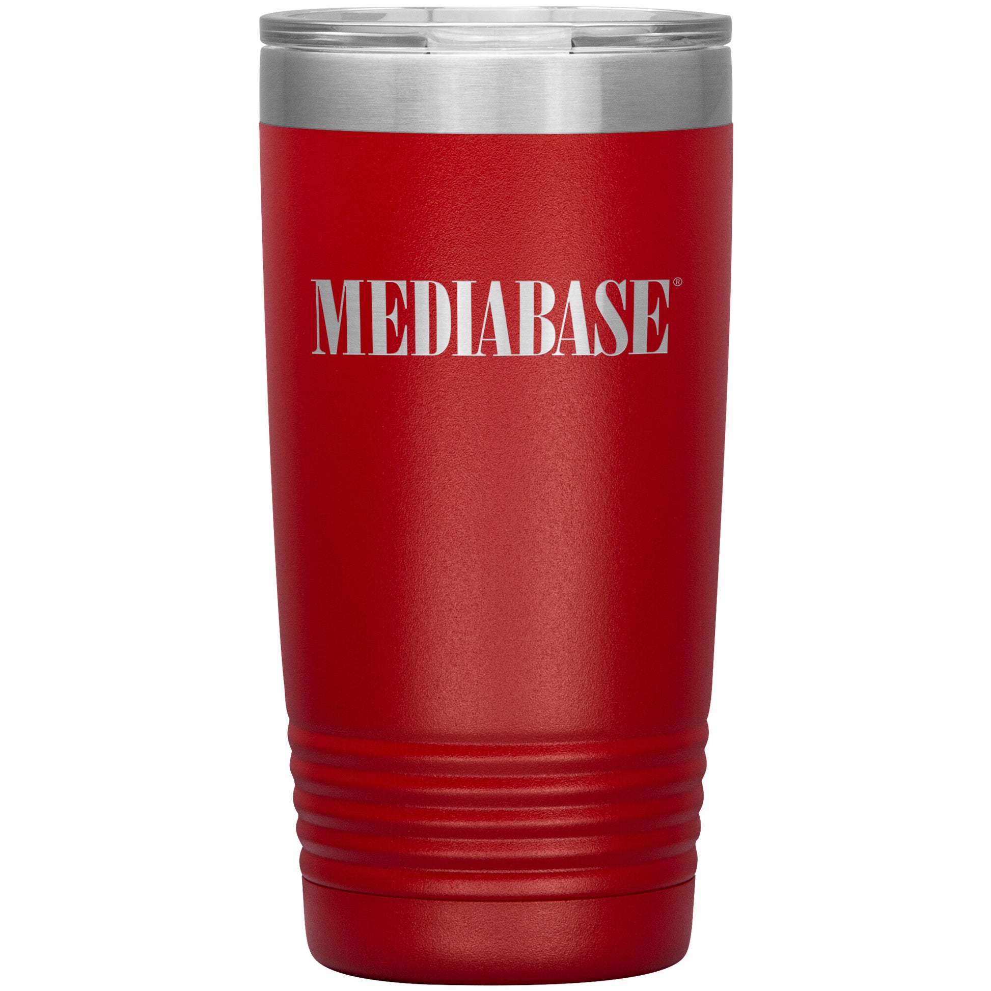 Mediabase-20oz Insulated Tumbler