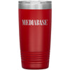 Mediabase-20oz Insulated Tumbler