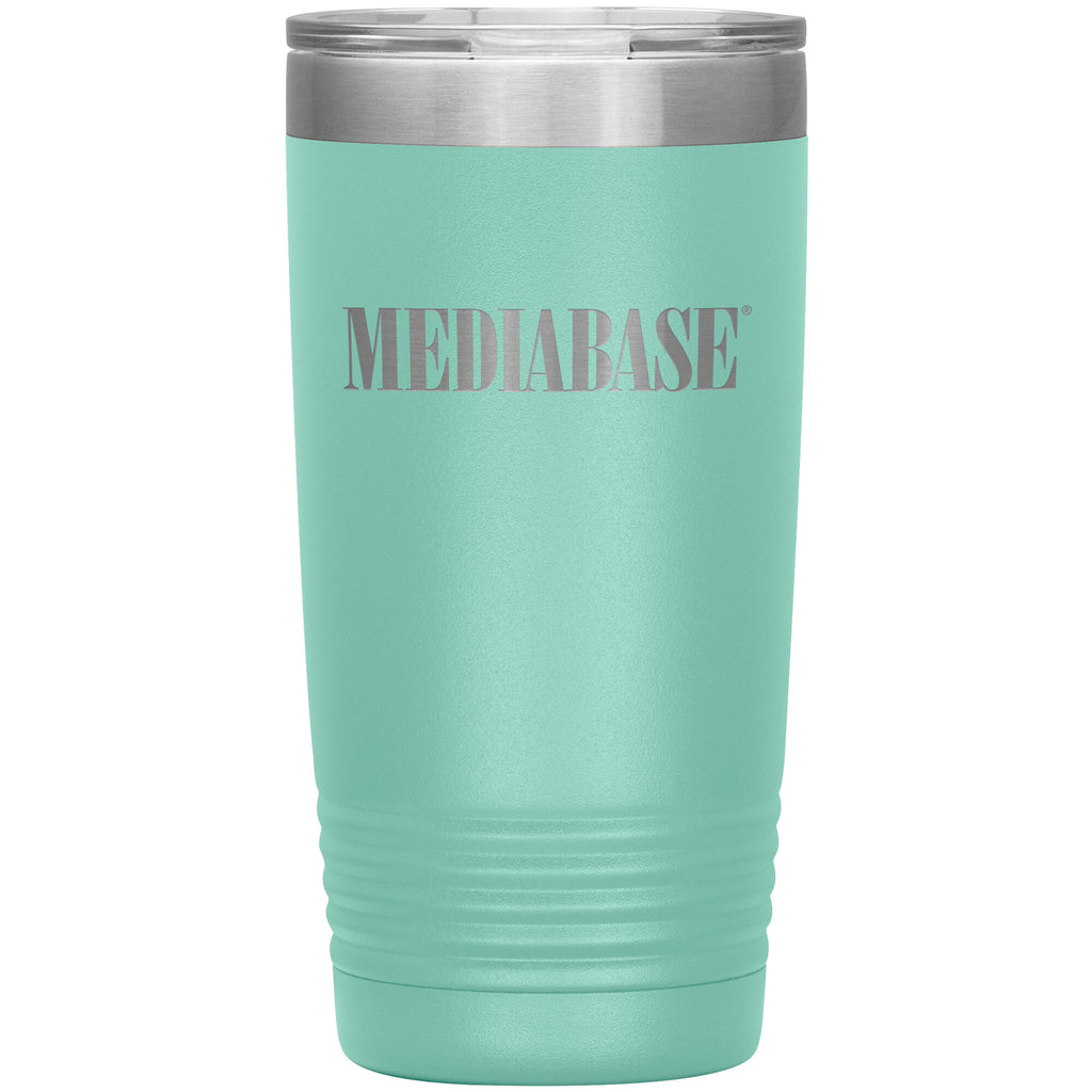 Mediabase-20oz Insulated Tumbler