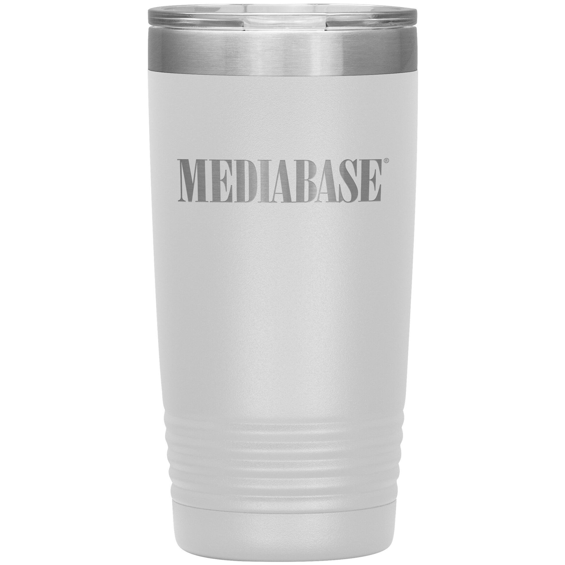 Mediabase-20oz Insulated Tumbler