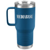 Mediabase-20oz Travel Tumbler