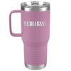 Mediabase-20oz Travel Tumbler
