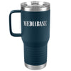 Mediabase-20oz Travel Tumbler