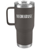 Mediabase-20oz Travel Tumbler
