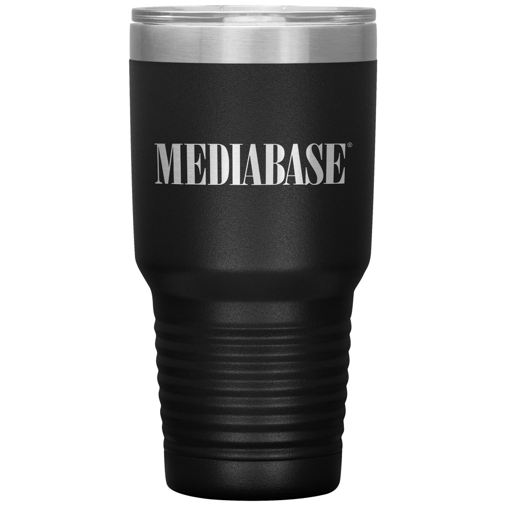 Mediabase-30oz Insulated Tumbler
