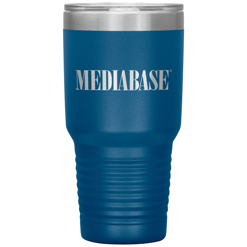 Mediabase-30oz Insulated Tumbler