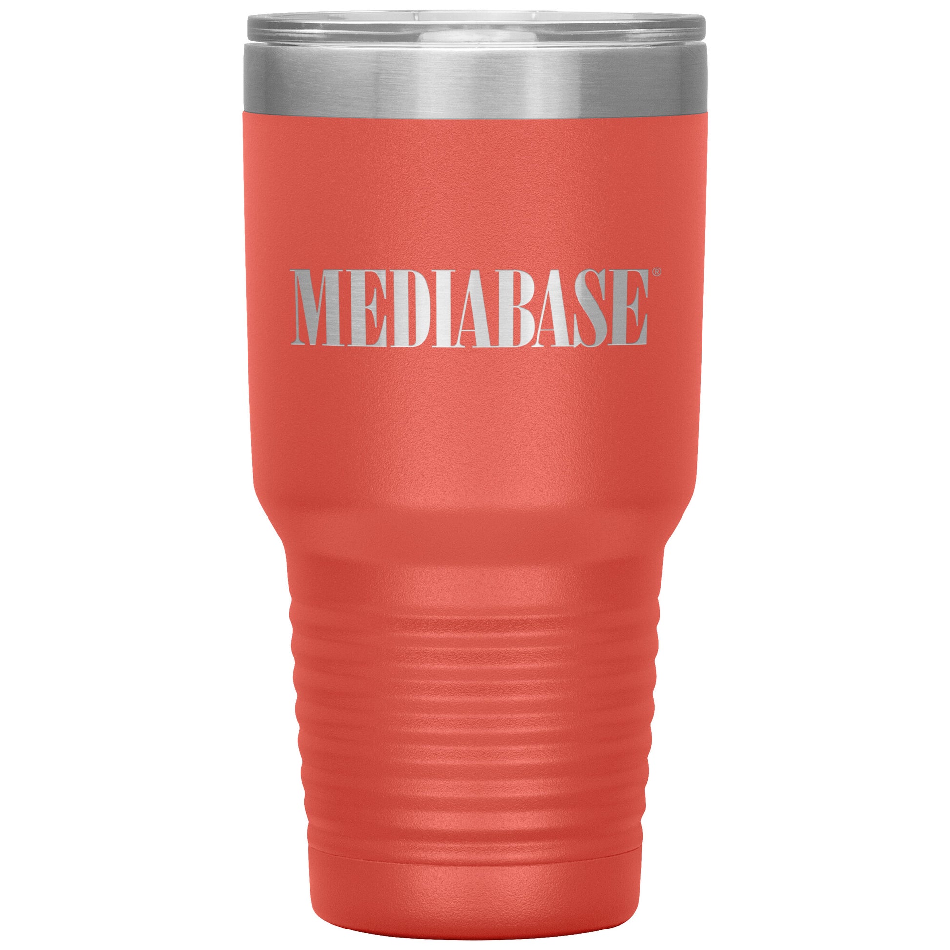Mediabase-30oz Insulated Tumbler