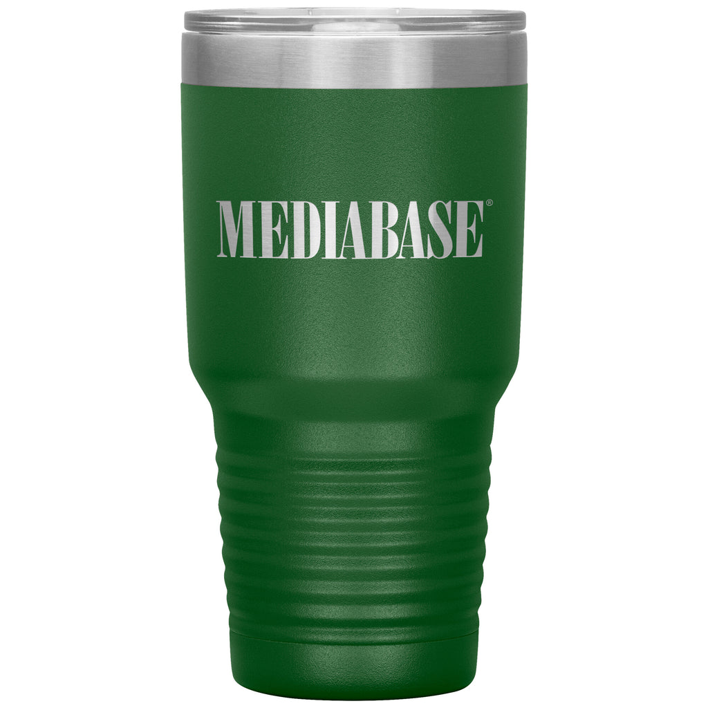 Mediabase-30oz Insulated Tumbler
