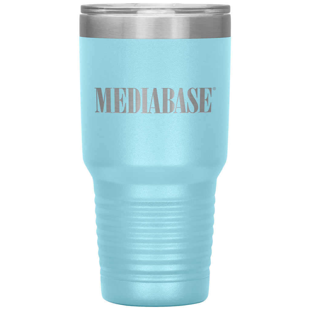 Mediabase-30oz Insulated Tumbler