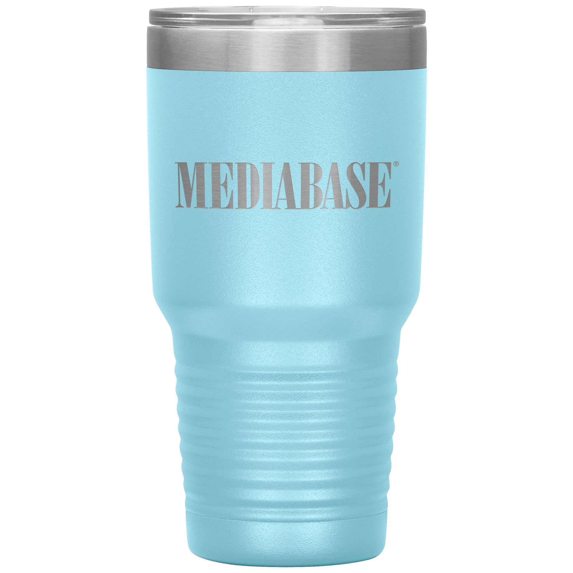 Mediabase-30oz Insulated Tumbler