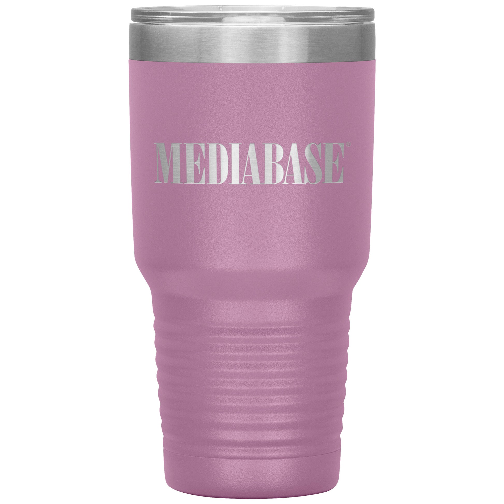 Mediabase-30oz Insulated Tumbler