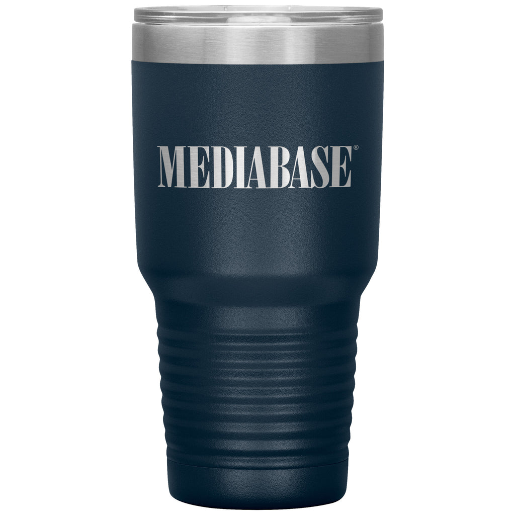 Mediabase-30oz Insulated Tumbler