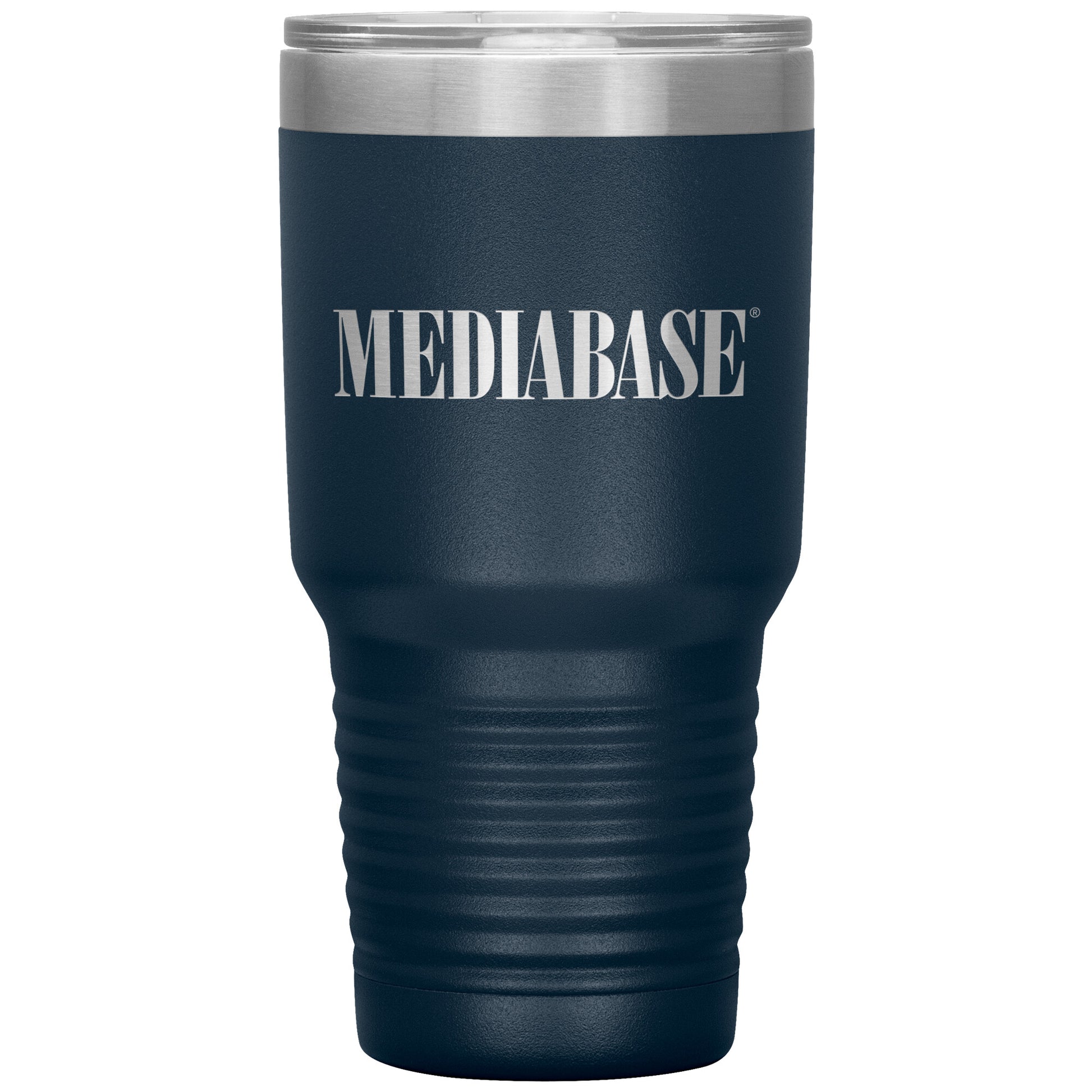 Mediabase-30oz Insulated Tumbler