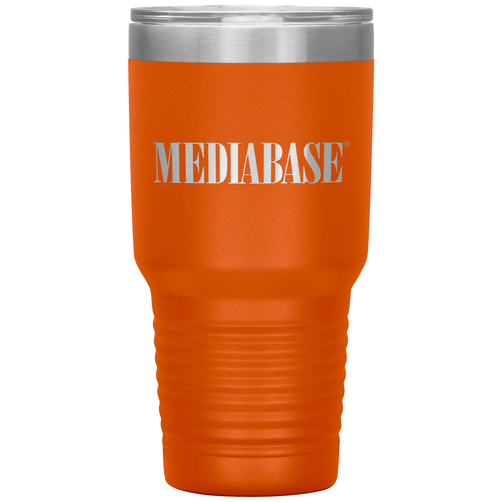 Mediabase-30oz Insulated Tumbler