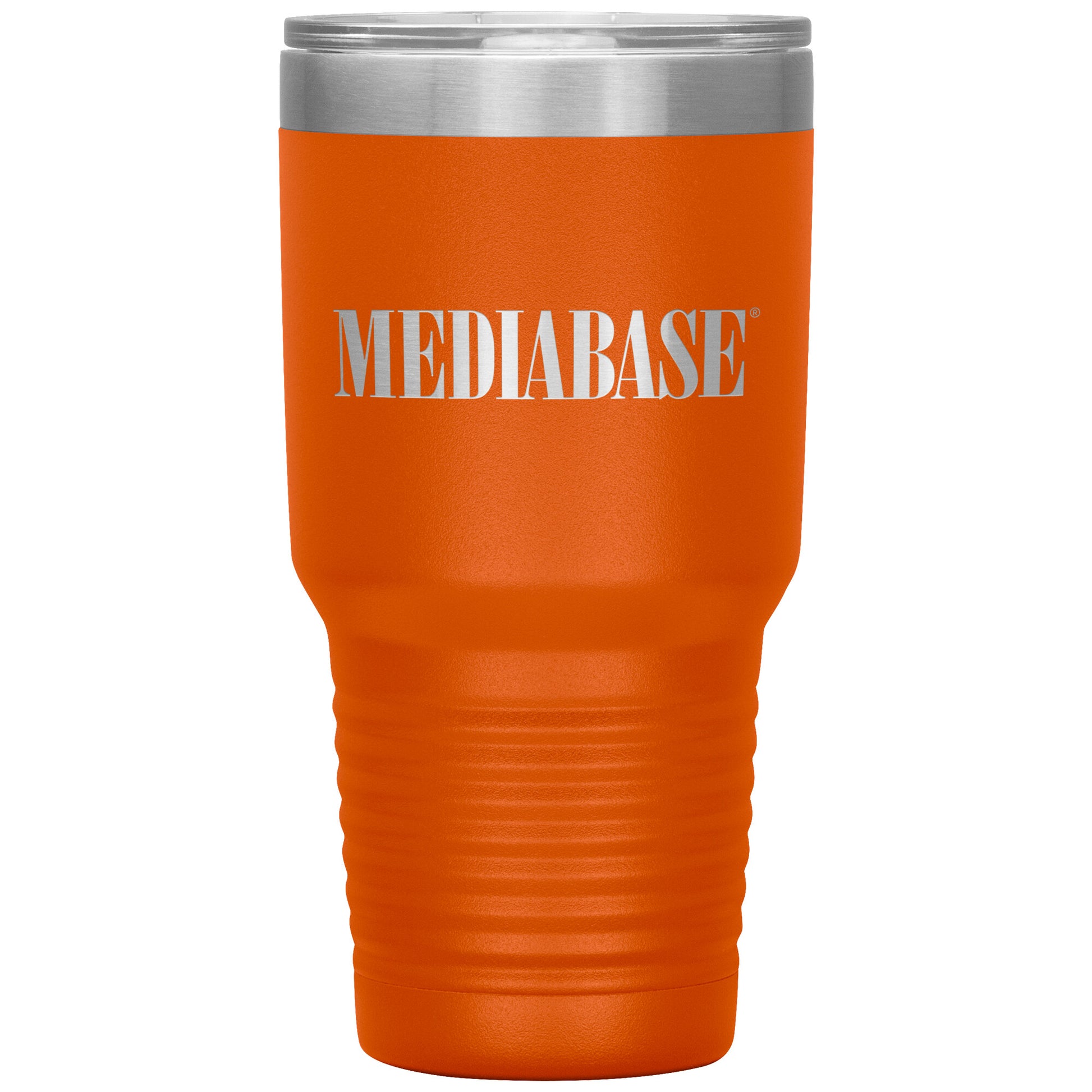 Mediabase-30oz Insulated Tumbler