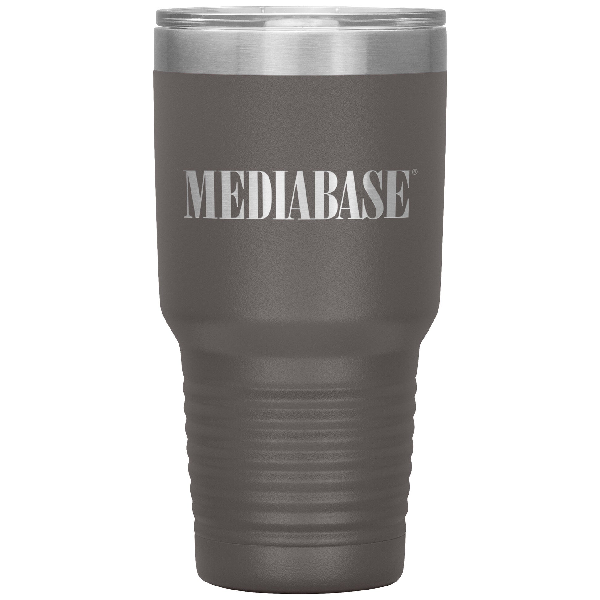Mediabase-30oz Insulated Tumbler