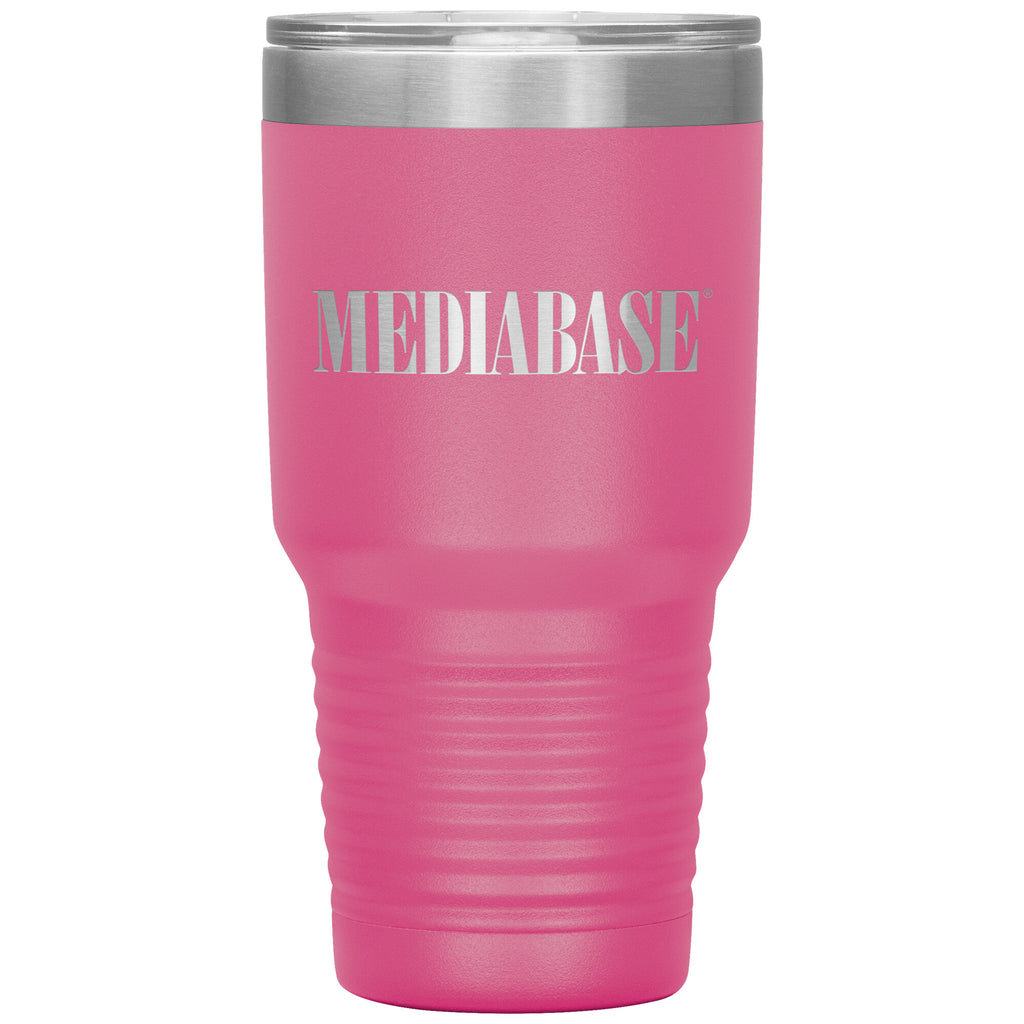 Mediabase-30oz Insulated Tumbler