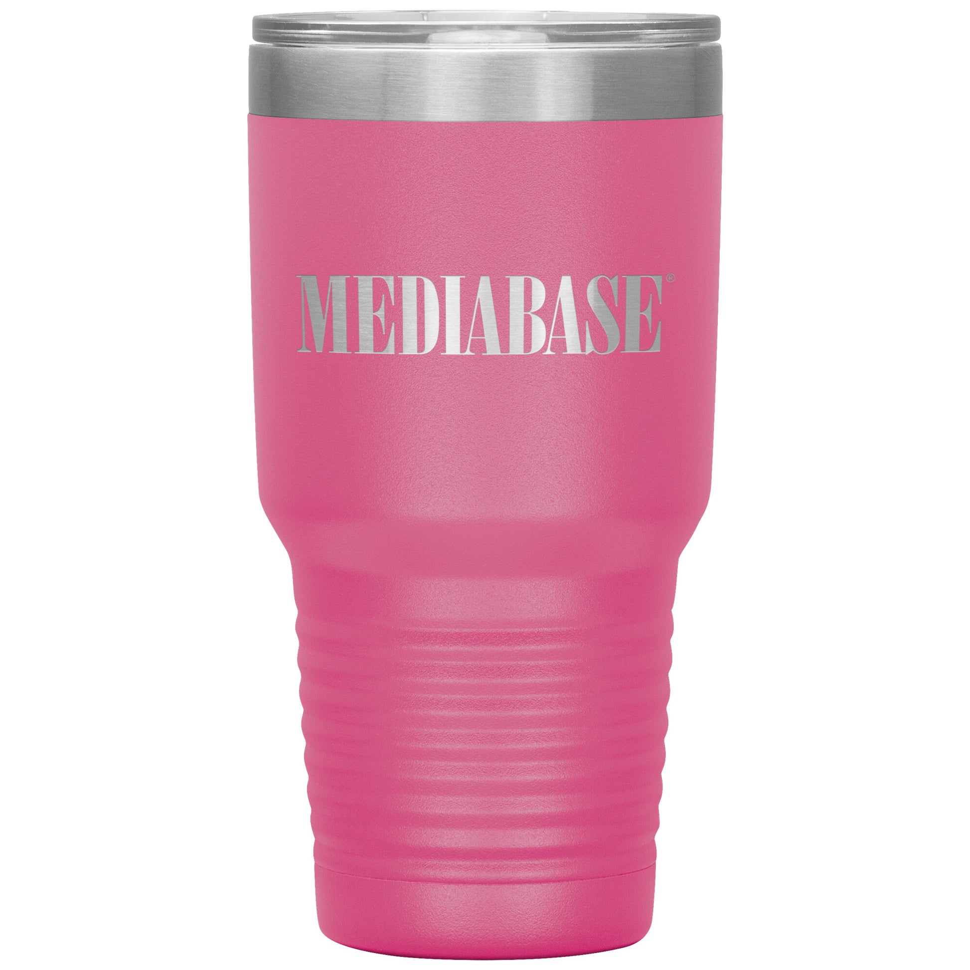 Mediabase-30oz Insulated Tumbler
