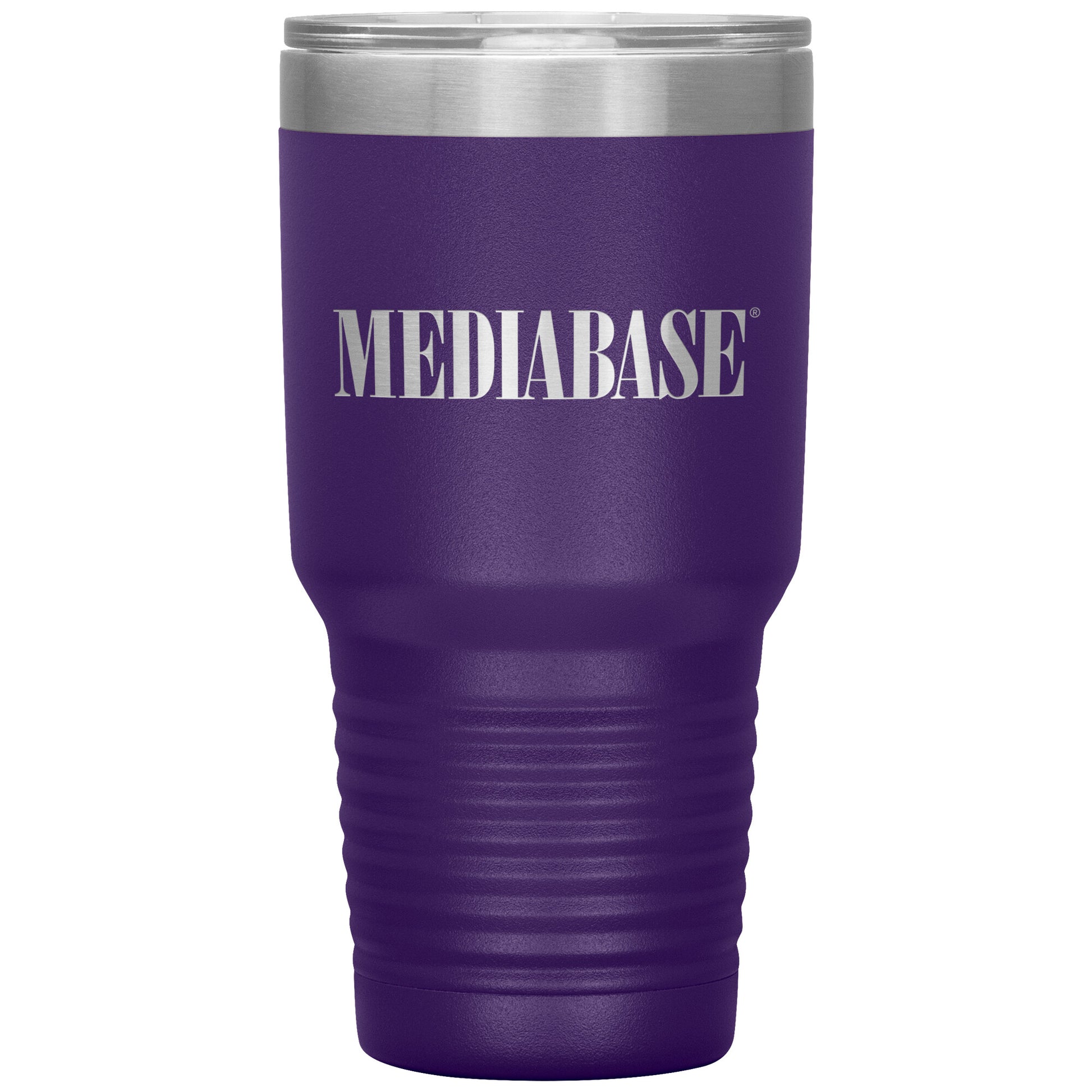 Mediabase-30oz Insulated Tumbler
