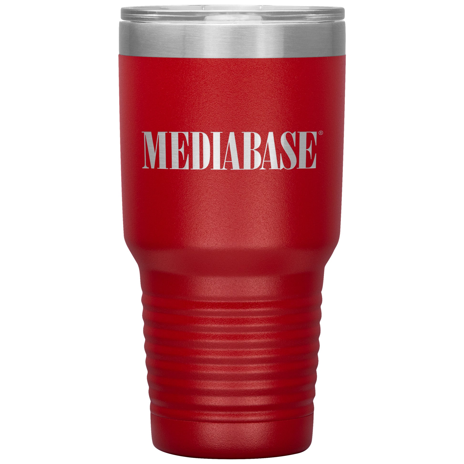 Mediabase-30oz Insulated Tumbler