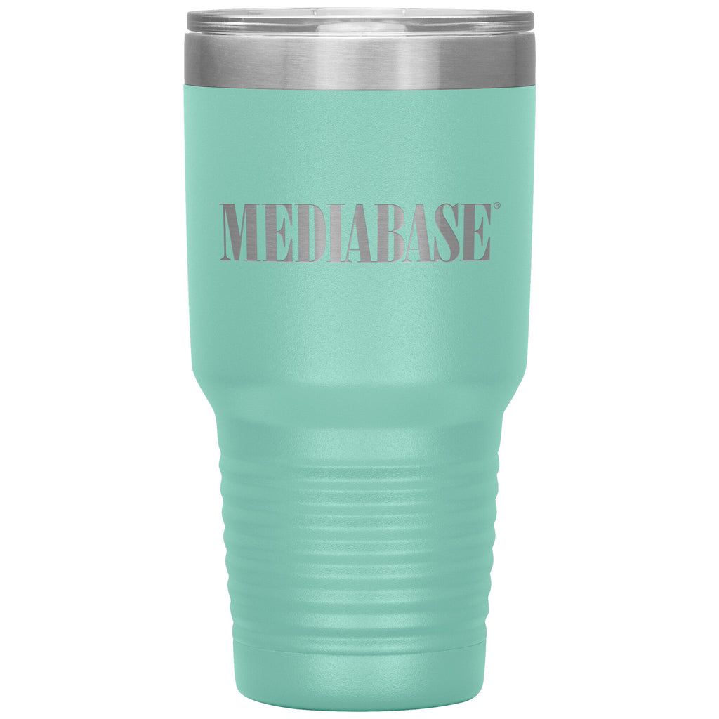 Mediabase-30oz Insulated Tumbler
