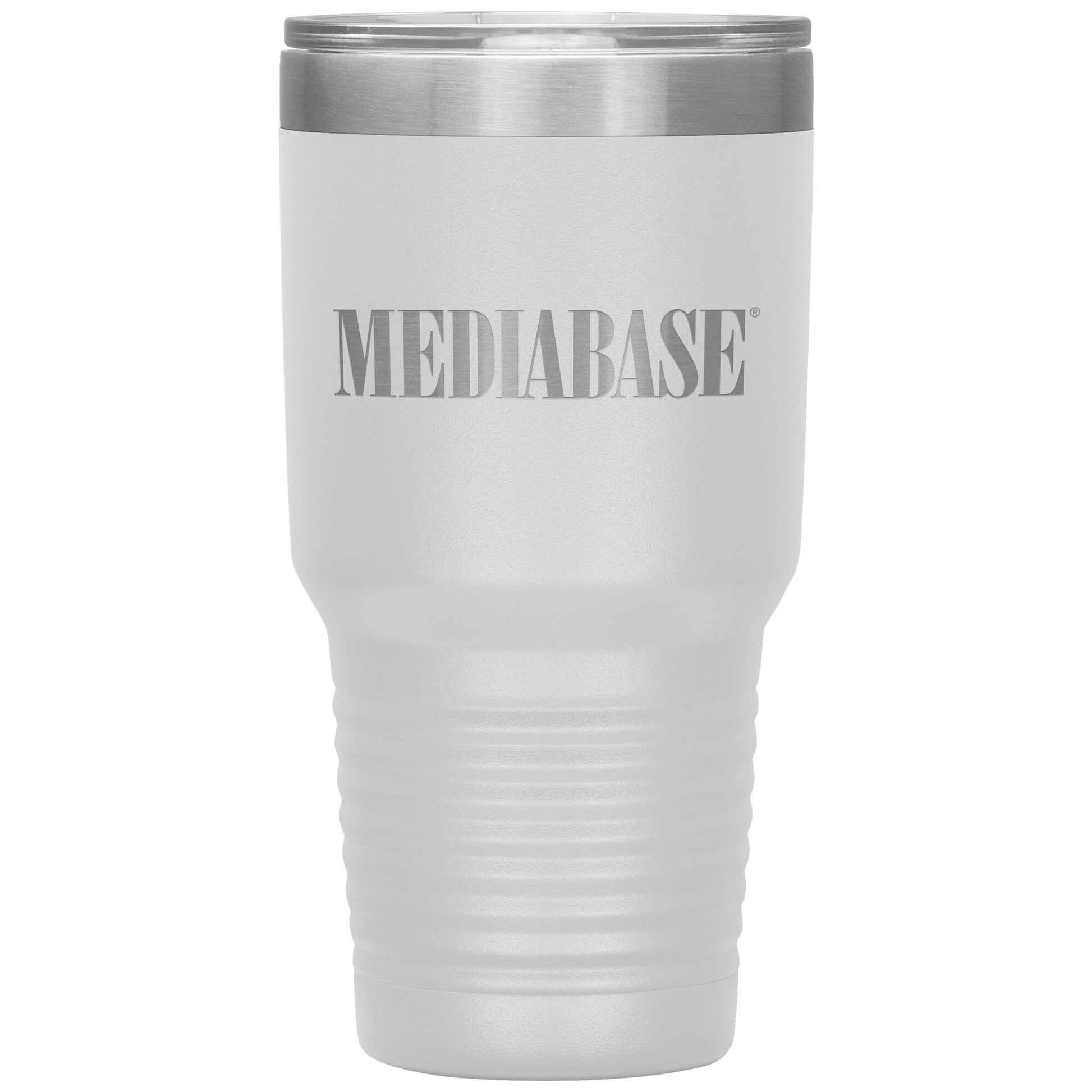 Mediabase-30oz Insulated Tumbler