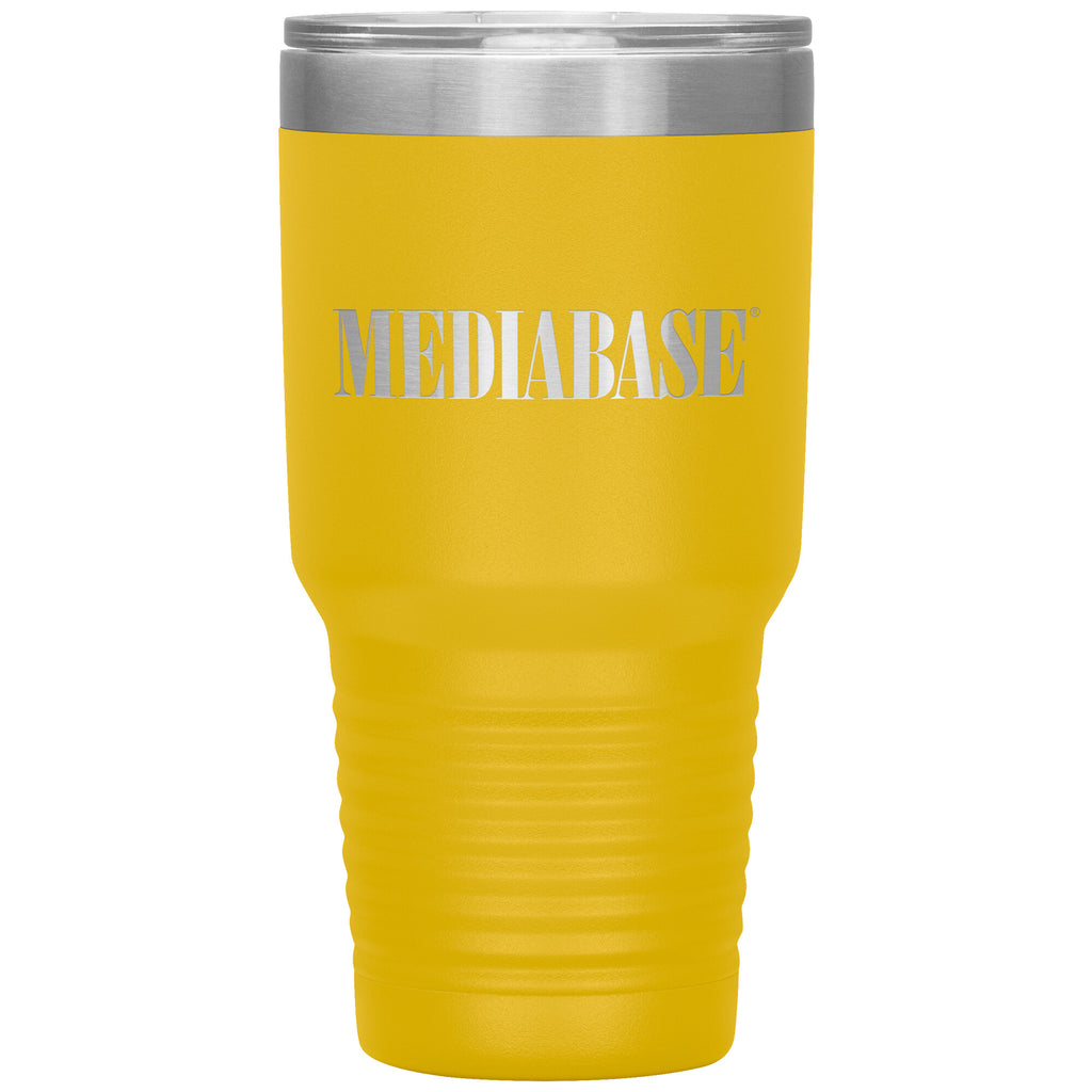 Mediabase-30oz Insulated Tumbler