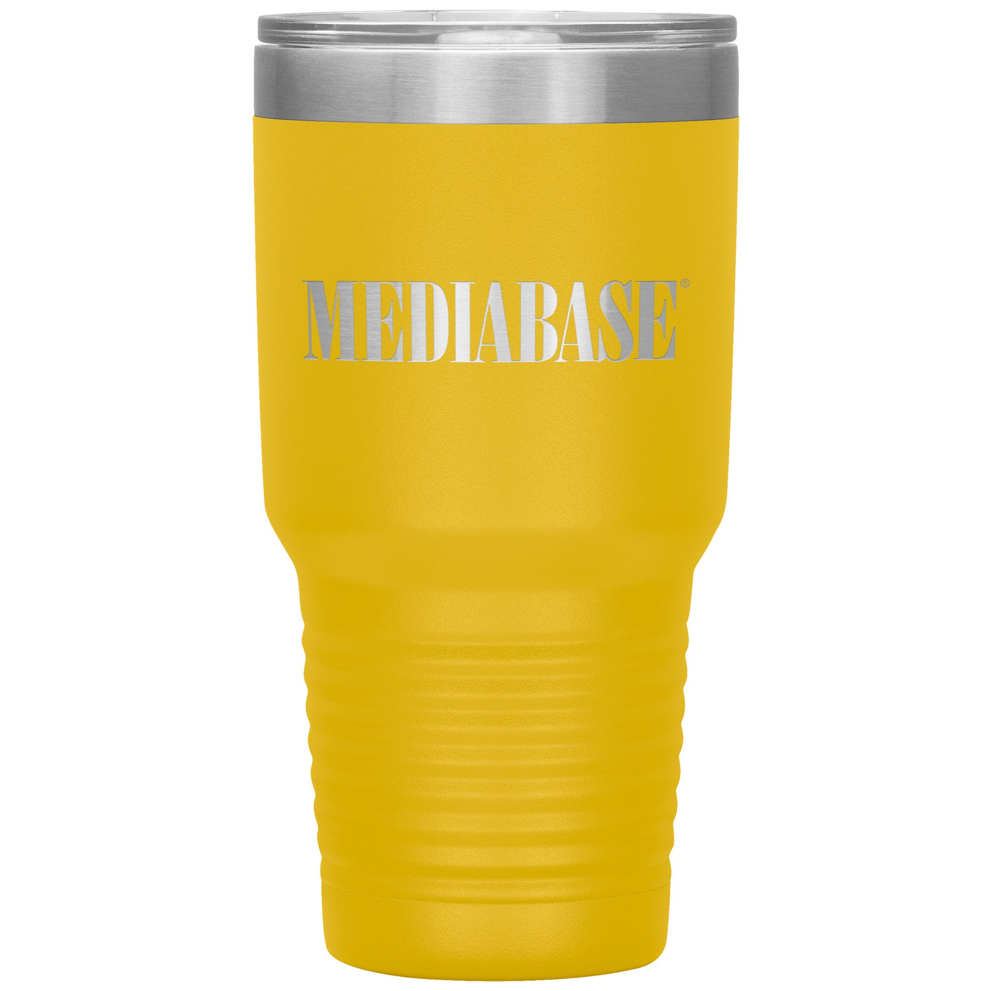 Mediabase-30oz Insulated Tumbler