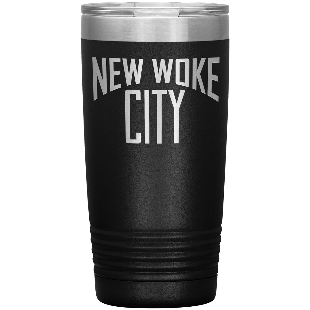 New Woke City-20oz Insulated Tumbler