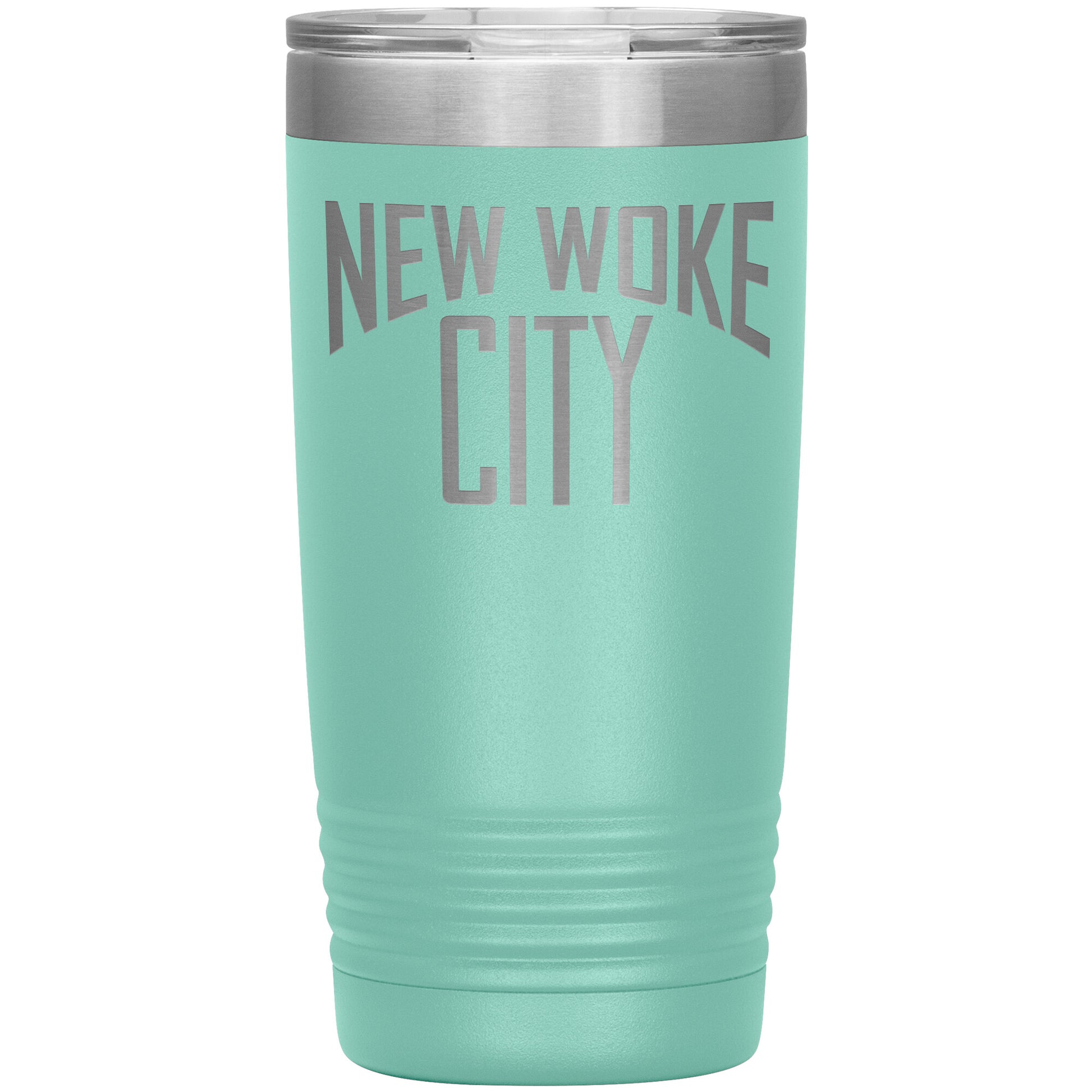 New Woke City-20oz Insulated Tumbler