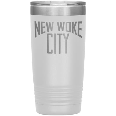 New Woke City-20oz Insulated Tumbler