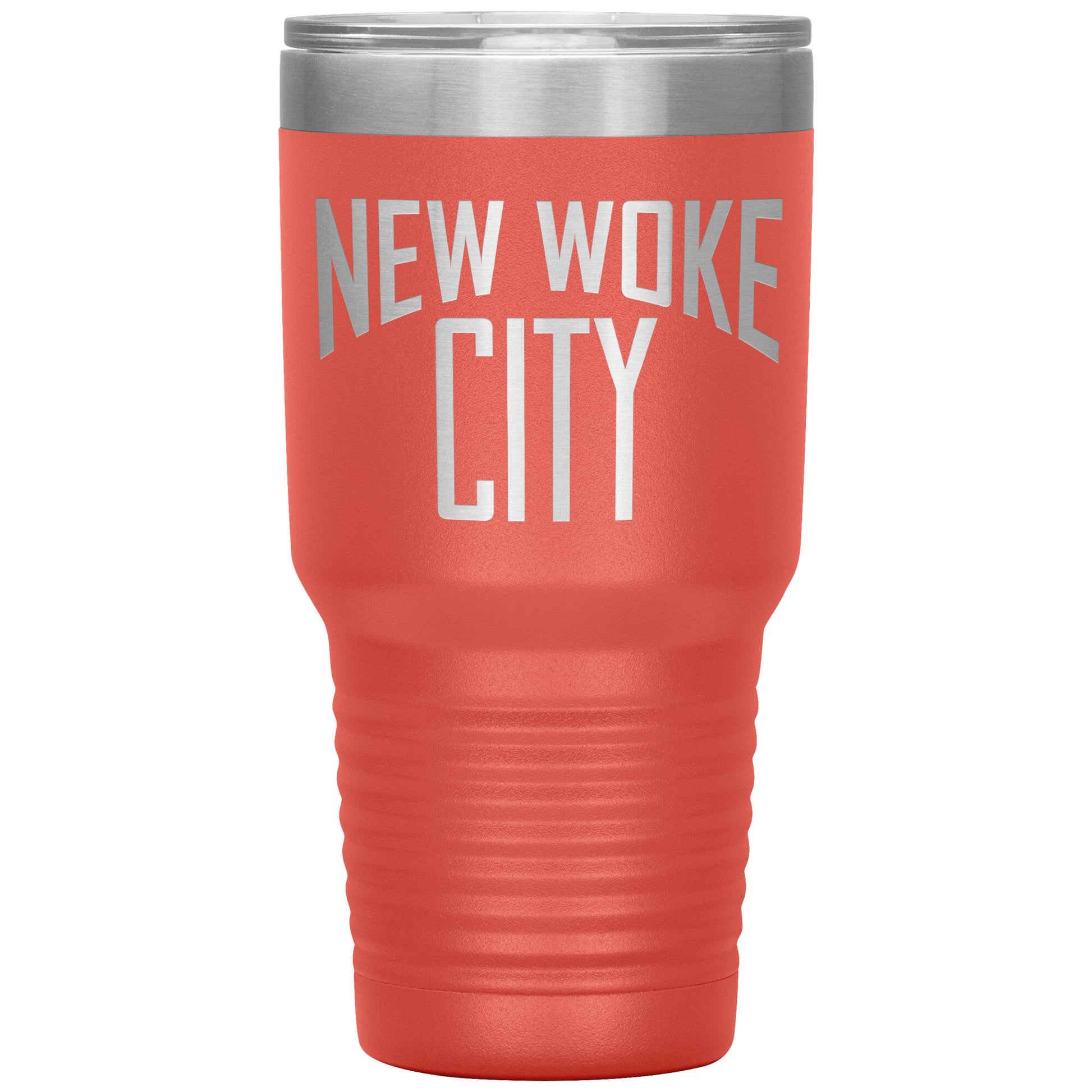 New Woke City-30oz Insulated Tumbler