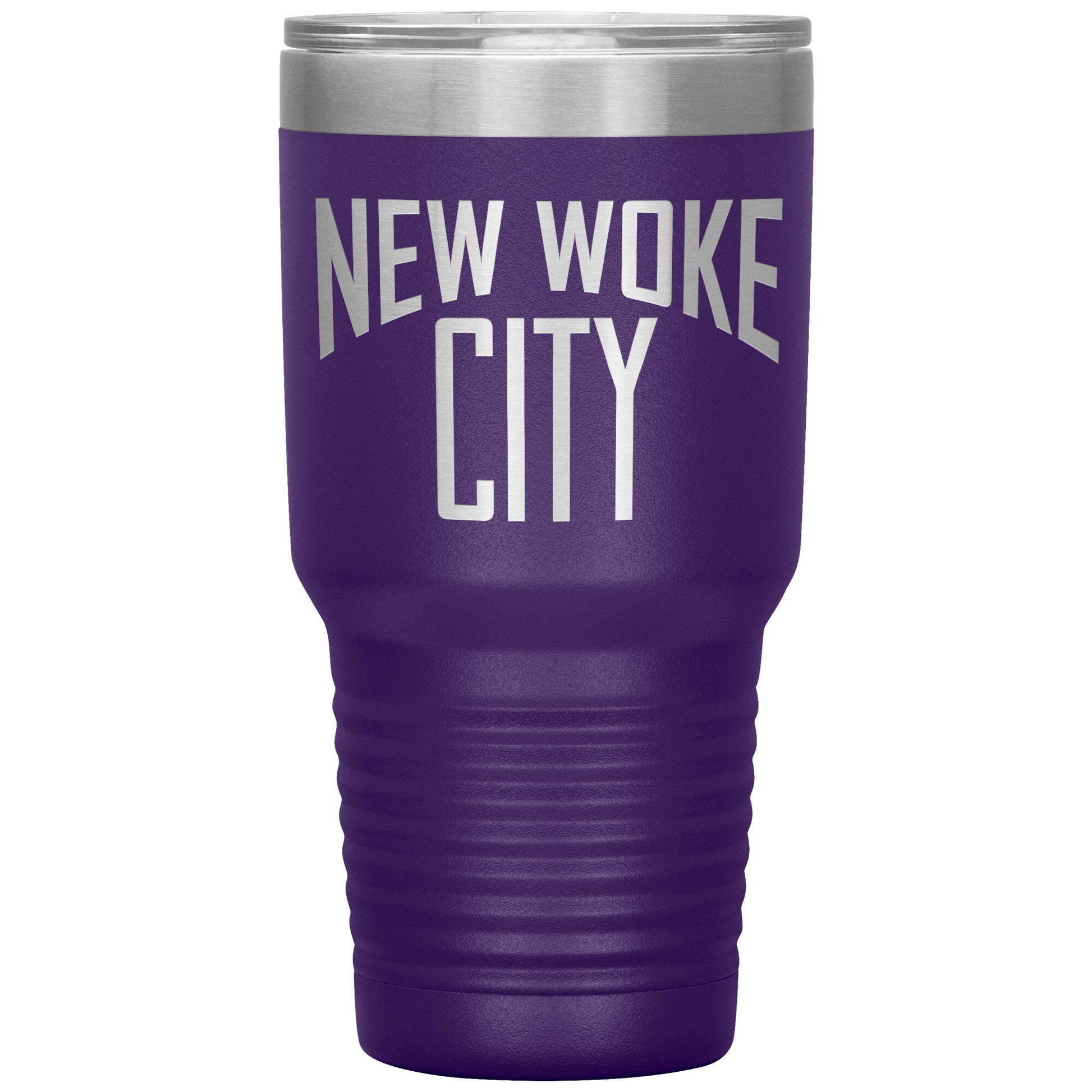 New Woke City-30oz Insulated Tumbler